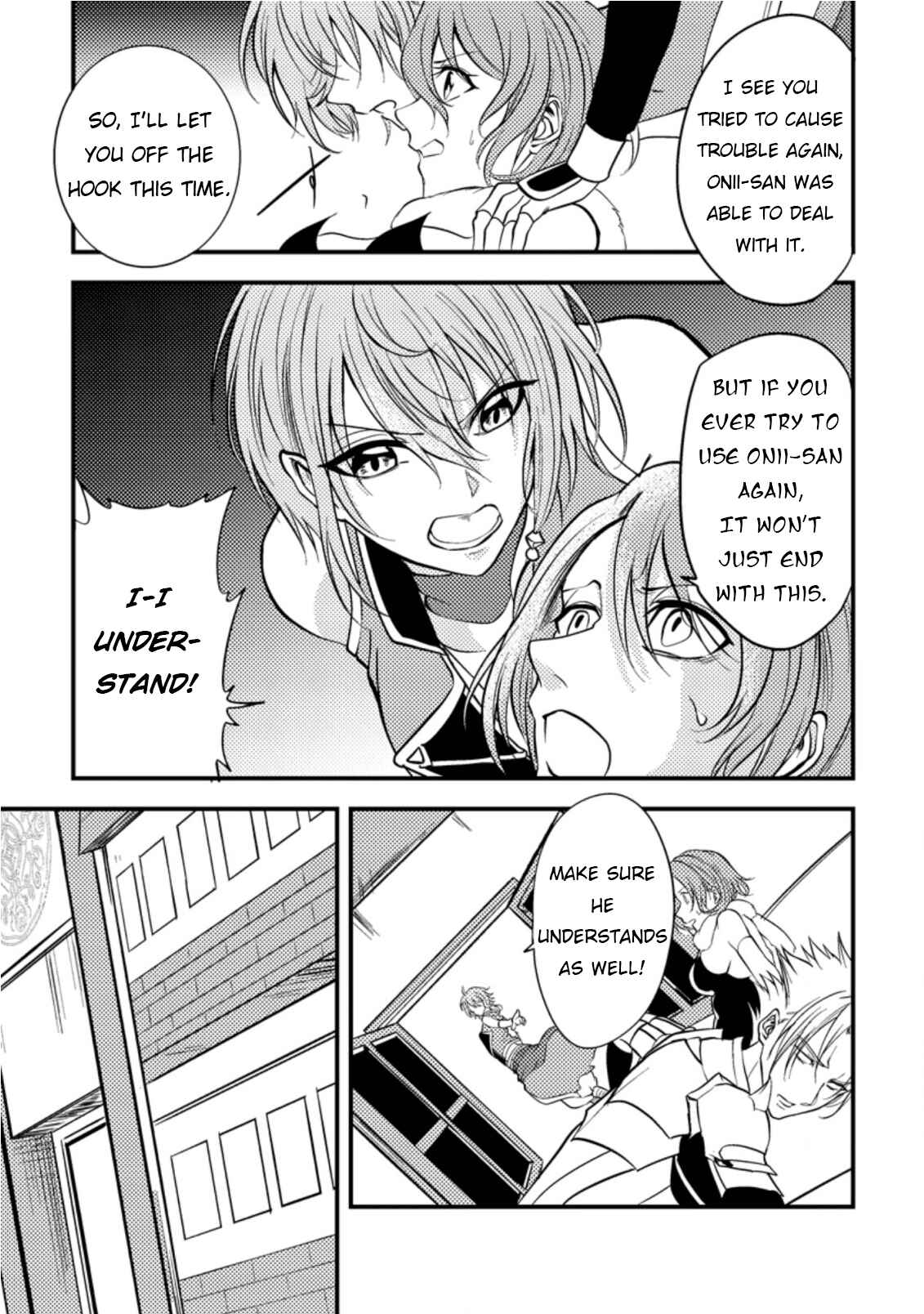Page 6 Chapter 7 Party kara Tsuihou Sareta Sono Chiyushi, Jitsu wa Saikyou Nitsuki