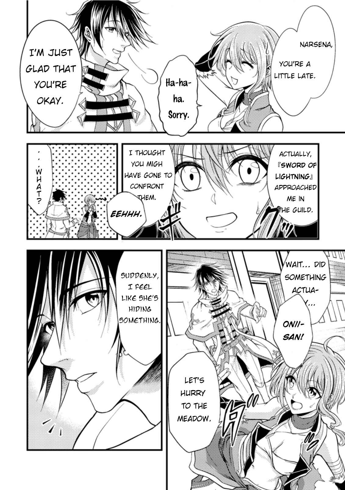 Page 7 Chapter 7 Party kara Tsuihou Sareta Sono Chiyushi, Jitsu wa Saikyou Nitsuki