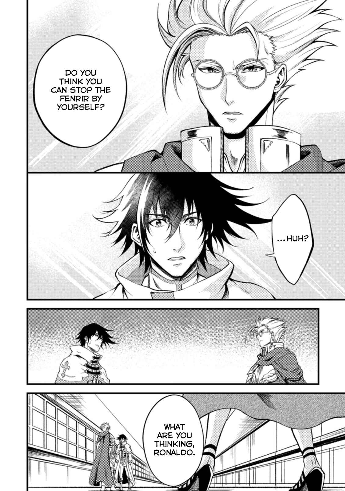Page 8 Chapter 22.3 Party kara Tsuihou Sareta Sono Chiyushi, Jitsu wa Saikyou Nitsuki