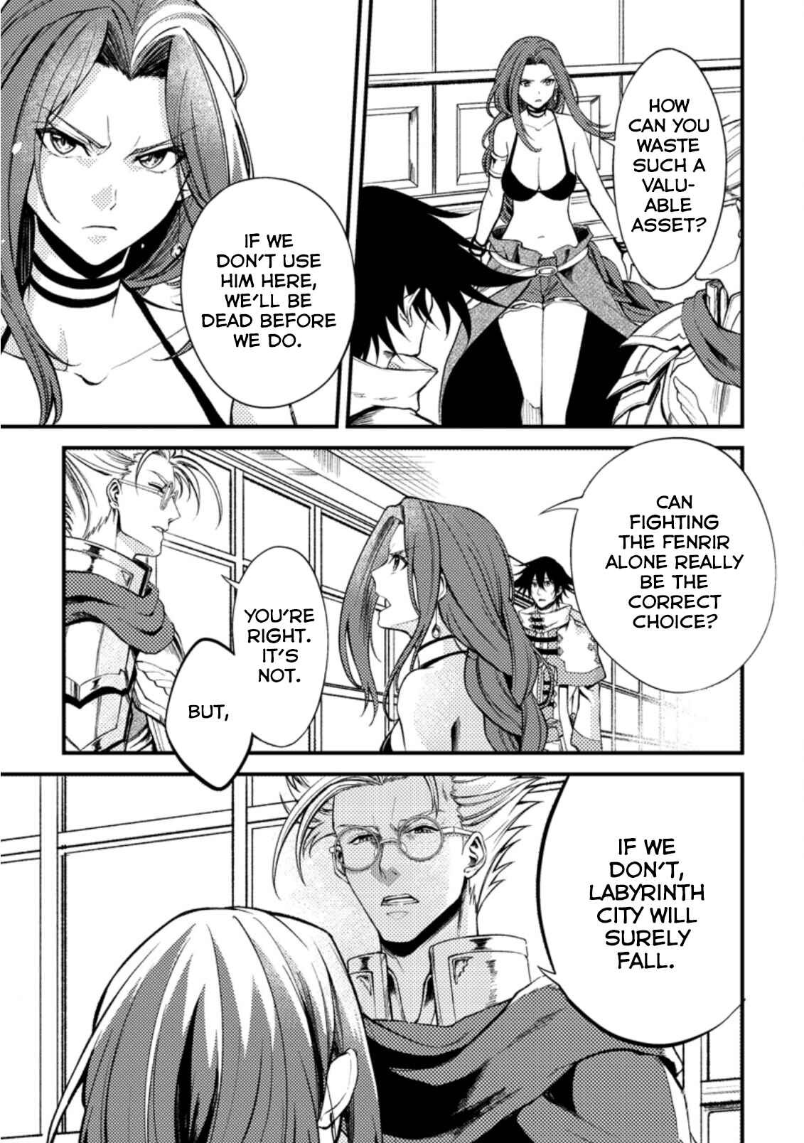 Page 9 Chapter 22.3 Party kara Tsuihou Sareta Sono Chiyushi, Jitsu wa Saikyou Nitsuki