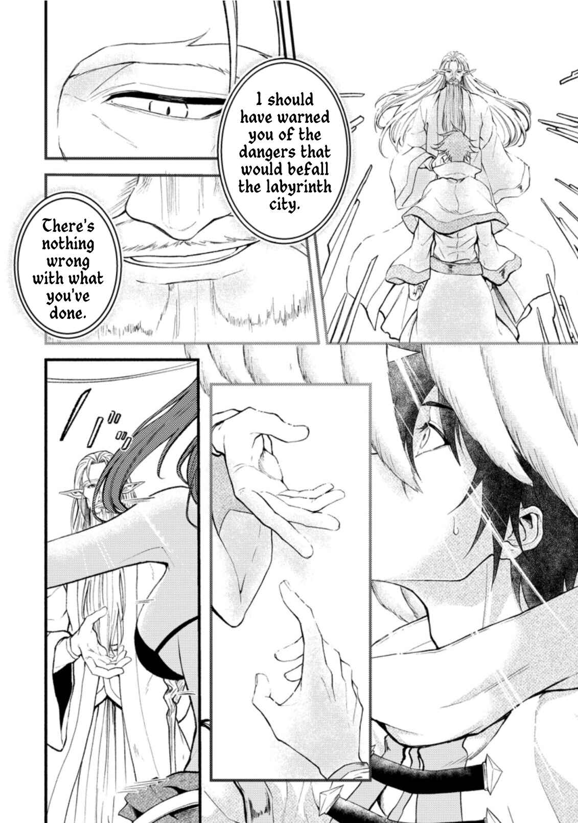 Page 10 Chapter 18.3 Party kara Tsuihou Sareta Sono Chiyushi, Jitsu wa Saikyou Nitsuki
