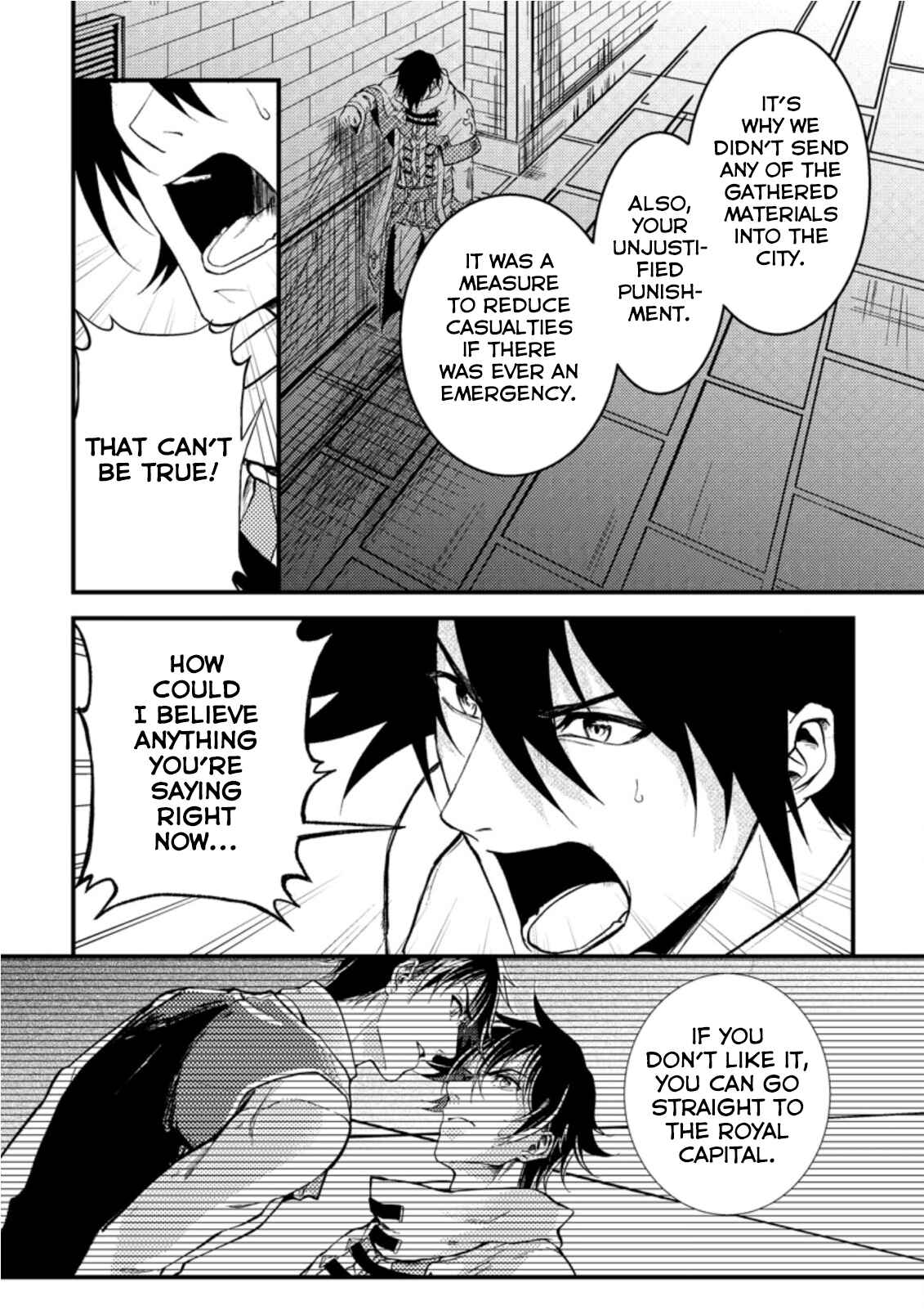 Page 6 Chapter 18.3 Party kara Tsuihou Sareta Sono Chiyushi, Jitsu wa Saikyou Nitsuki