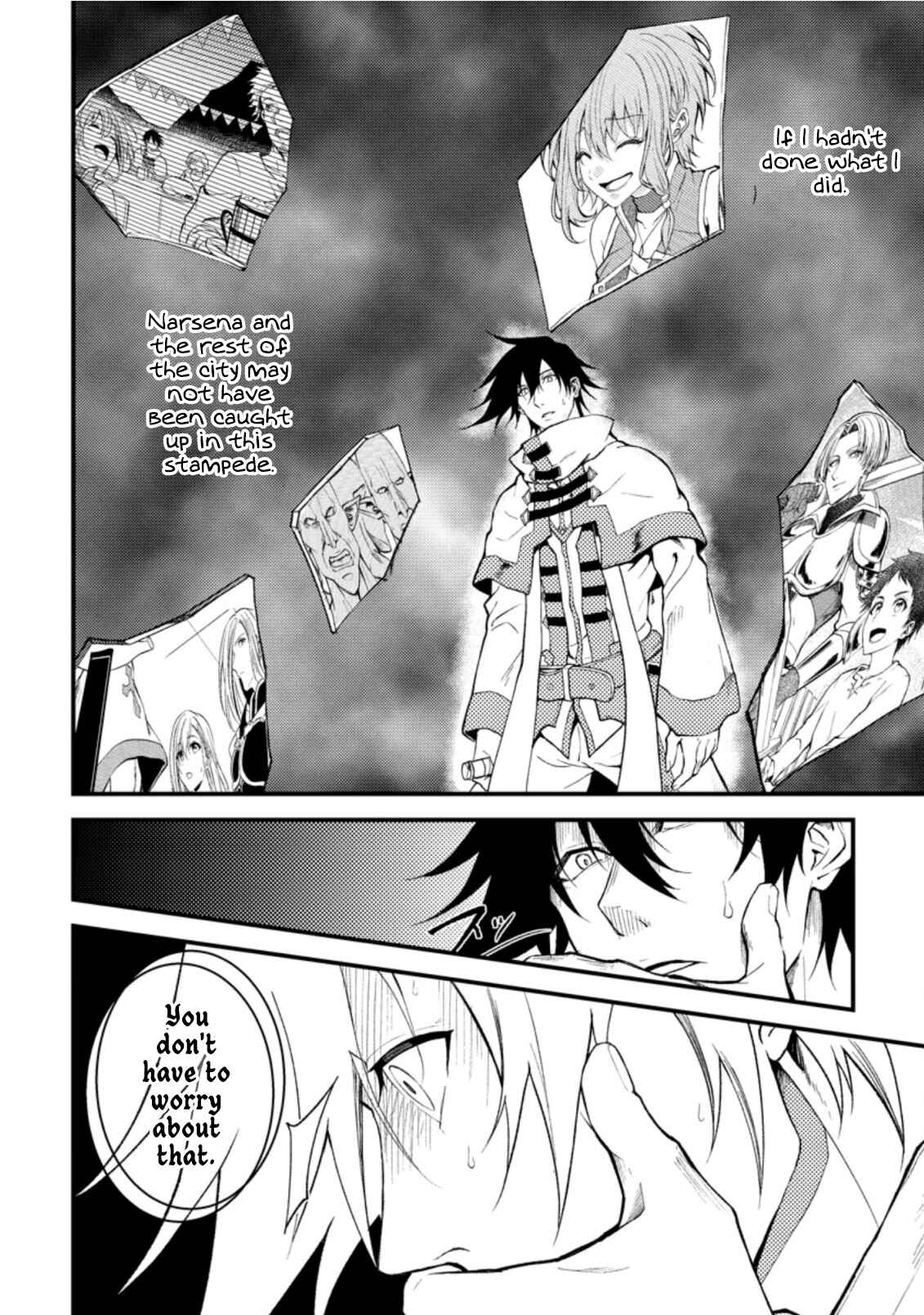 Page 8 Chapter 18.3 Party kara Tsuihou Sareta Sono Chiyushi, Jitsu wa Saikyou Nitsuki