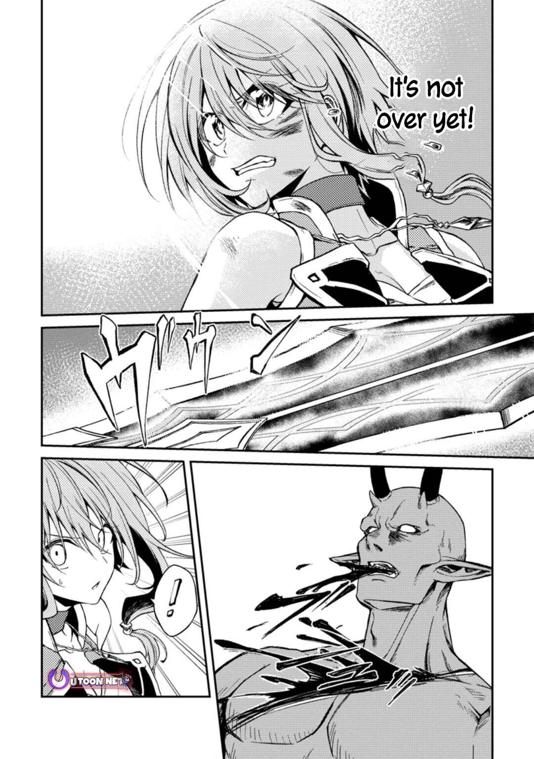 Page 11 Chapter 28 Party kara Tsuihou Sareta Sono Chiyushi, Jitsu wa Saikyou Nitsuki