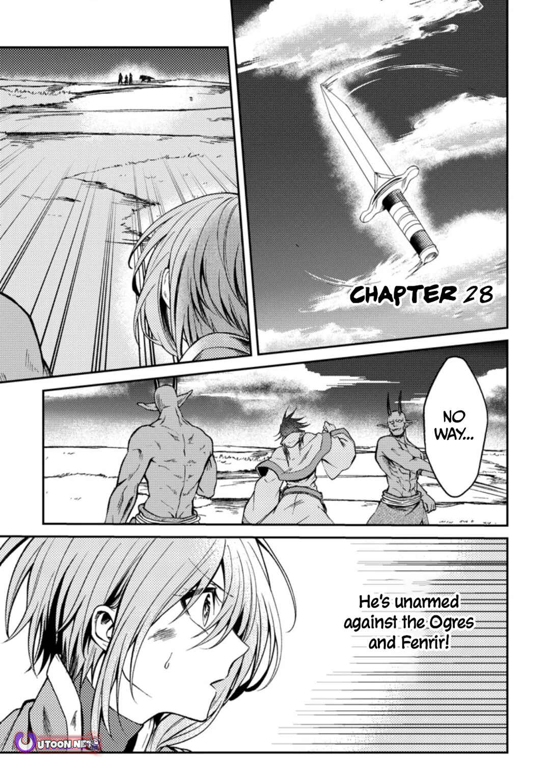 Page 2 Chapter 28 Party kara Tsuihou Sareta Sono Chiyushi, Jitsu wa Saikyou Nitsuki