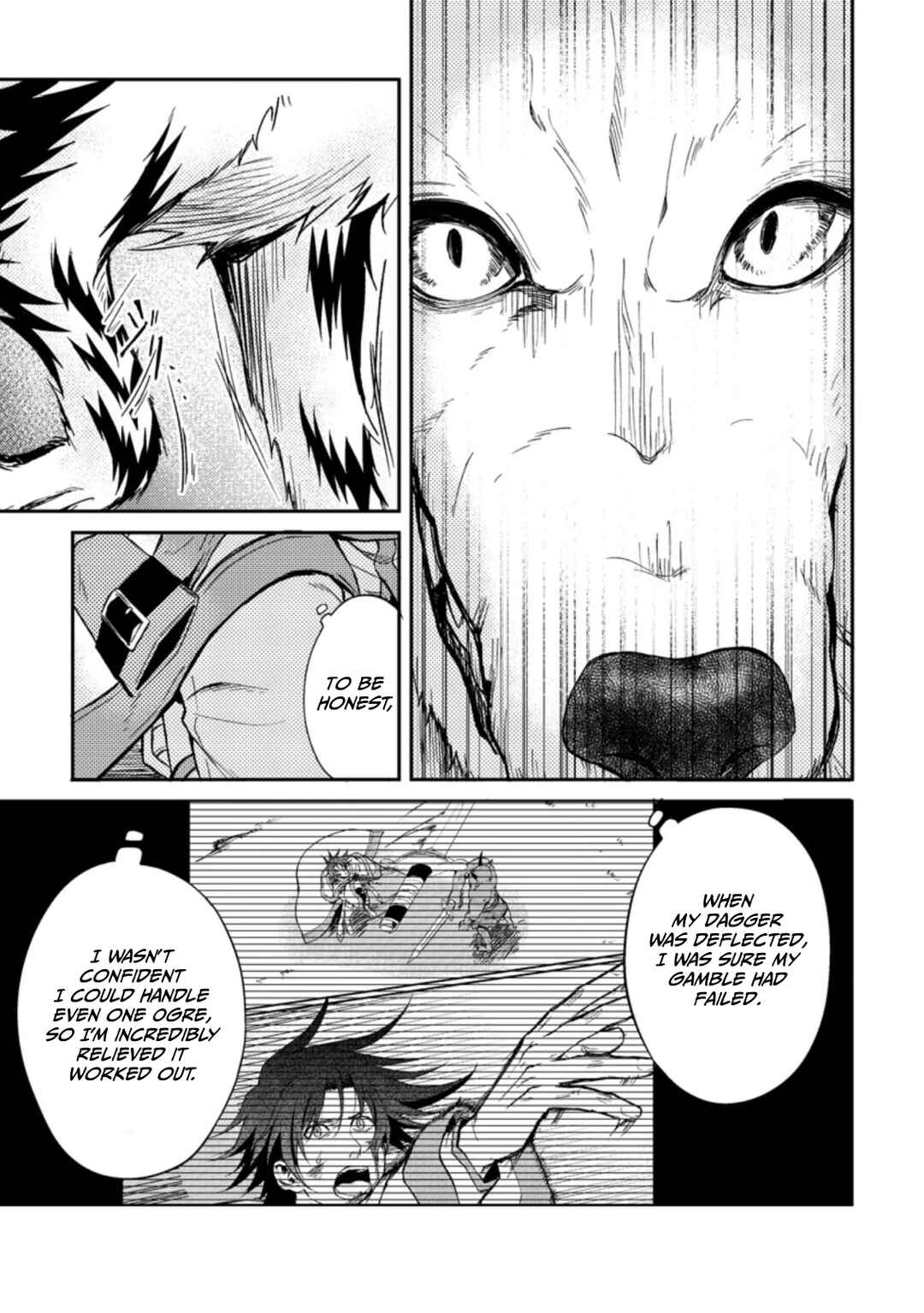 Page 22 Chapter 28 Party kara Tsuihou Sareta Sono Chiyushi, Jitsu wa Saikyou Nitsuki