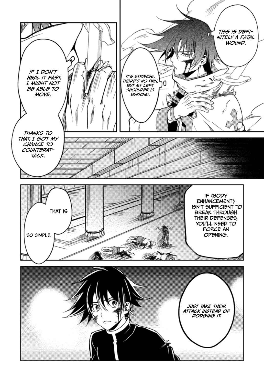 Page 23 Chapter 28 Party kara Tsuihou Sareta Sono Chiyushi, Jitsu wa Saikyou Nitsuki