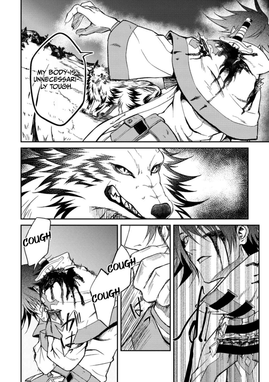 Page 25 Chapter 28 Party kara Tsuihou Sareta Sono Chiyushi, Jitsu wa Saikyou Nitsuki