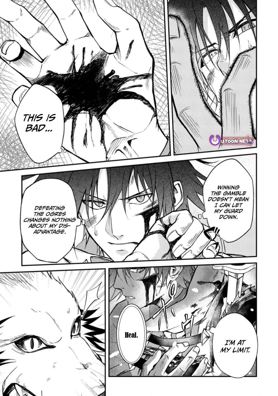 Page 26 Chapter 28 Party kara Tsuihou Sareta Sono Chiyushi, Jitsu wa Saikyou Nitsuki