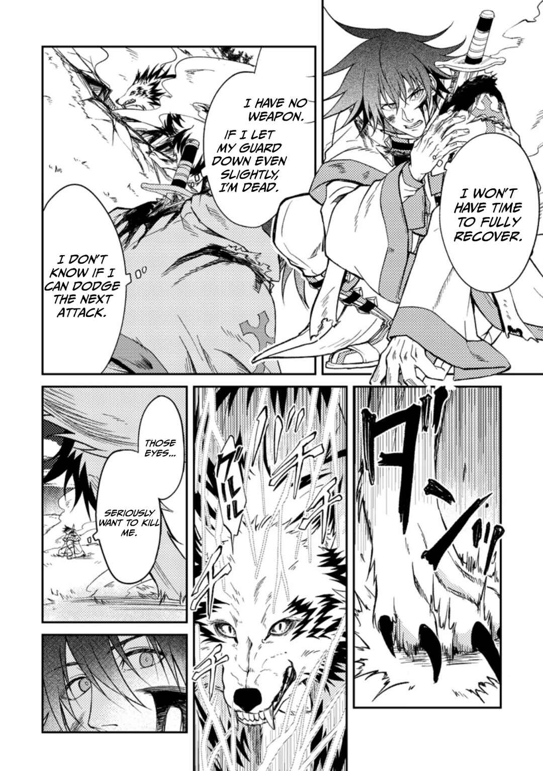 Page 29 Chapter 28 Party kara Tsuihou Sareta Sono Chiyushi, Jitsu wa Saikyou Nitsuki