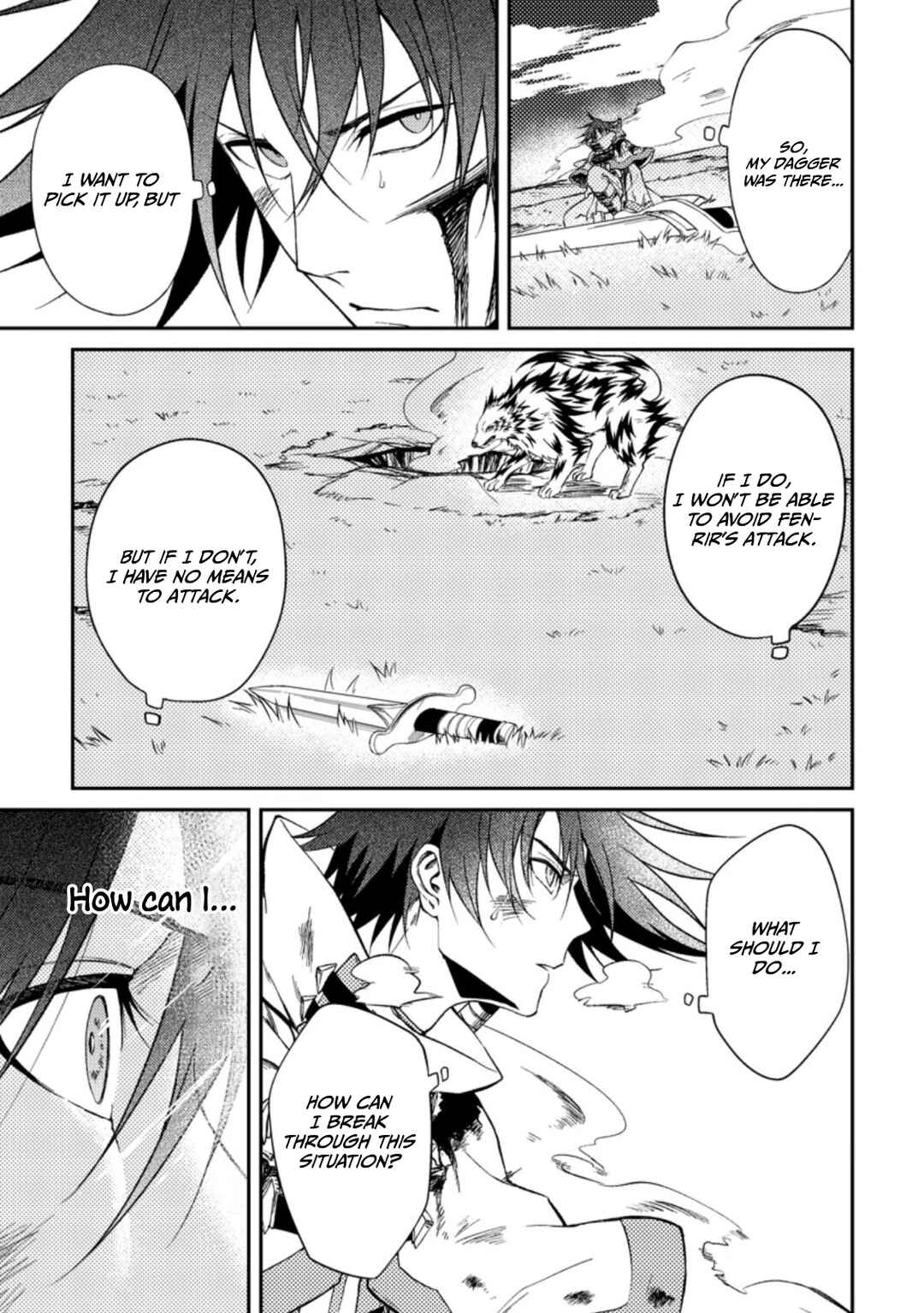 Page 30 Chapter 28 Party kara Tsuihou Sareta Sono Chiyushi, Jitsu wa Saikyou Nitsuki