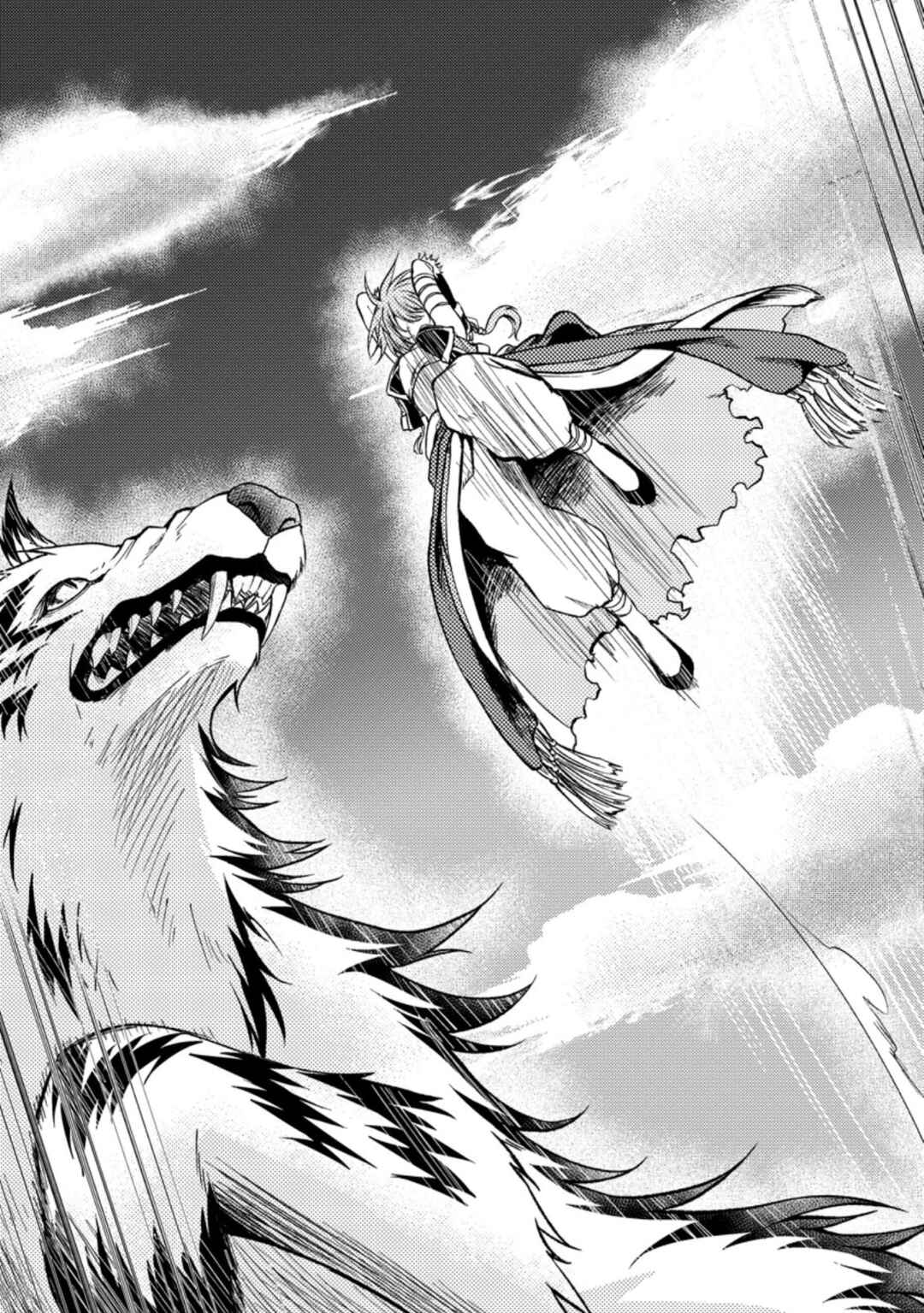 Page 33 Chapter 28 Party kara Tsuihou Sareta Sono Chiyushi, Jitsu wa Saikyou Nitsuki