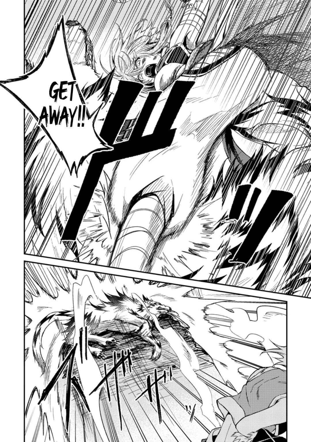 Page 35 Chapter 28 Party kara Tsuihou Sareta Sono Chiyushi, Jitsu wa Saikyou Nitsuki