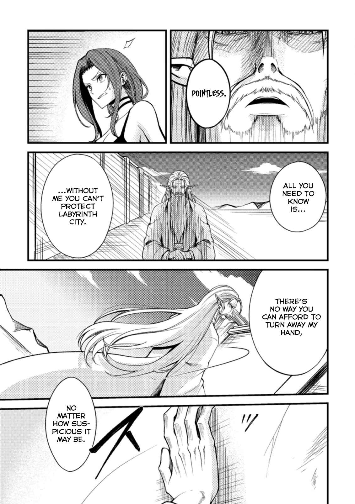 Page 5 Chapter 23.2 Party kara Tsuihou Sareta Sono Chiyushi, Jitsu wa Saikyou Nitsuki