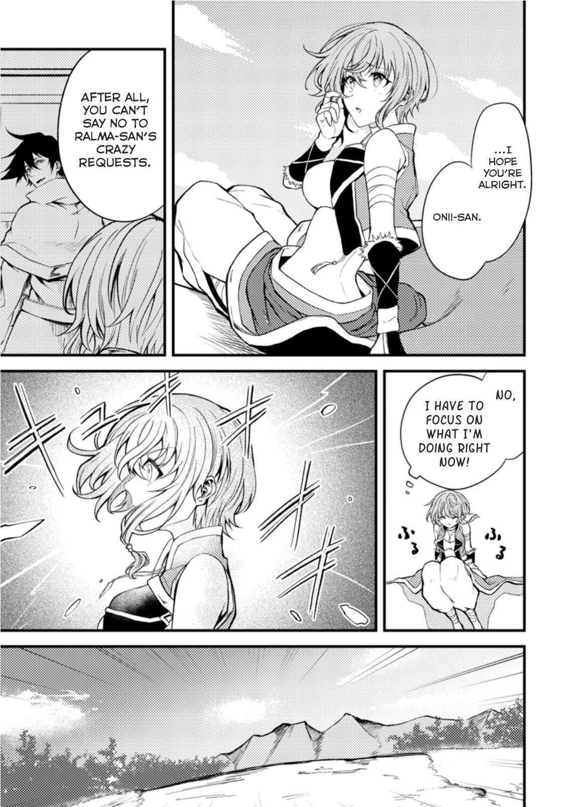 Page 7 Chapter 18.2 Party kara Tsuihou Sareta Sono Chiyushi, Jitsu wa Saikyou Nitsuki