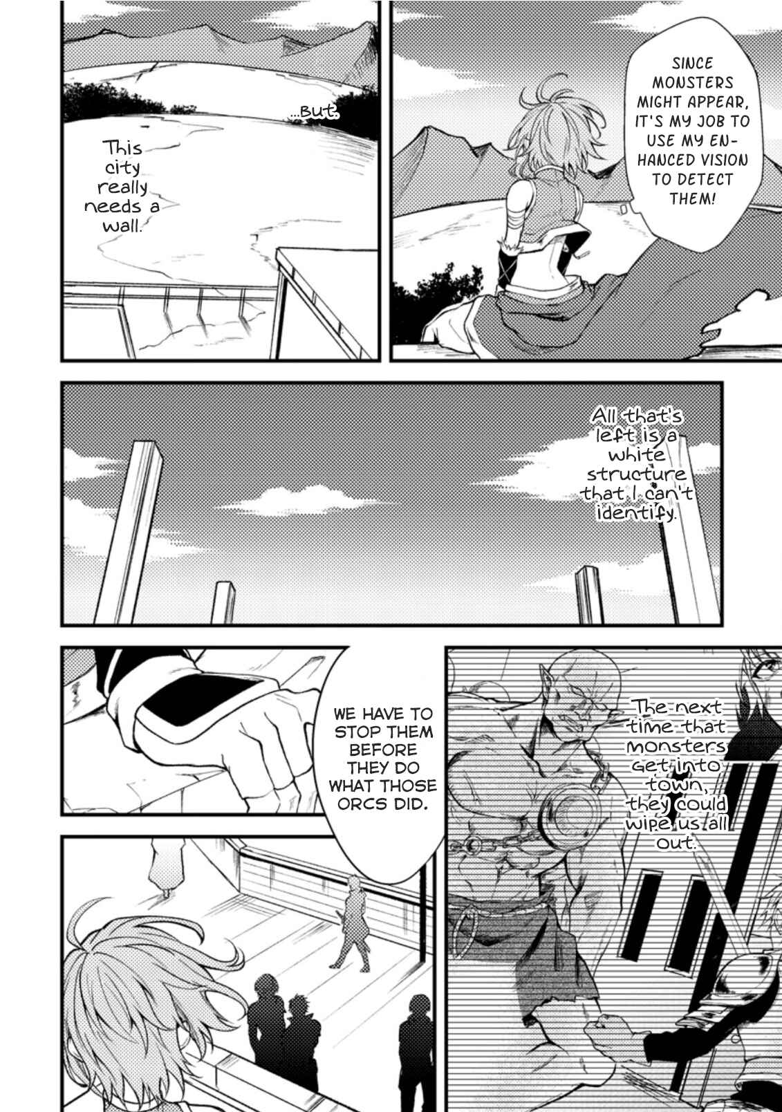 Page 8 Chapter 18.2 Party kara Tsuihou Sareta Sono Chiyushi, Jitsu wa Saikyou Nitsuki