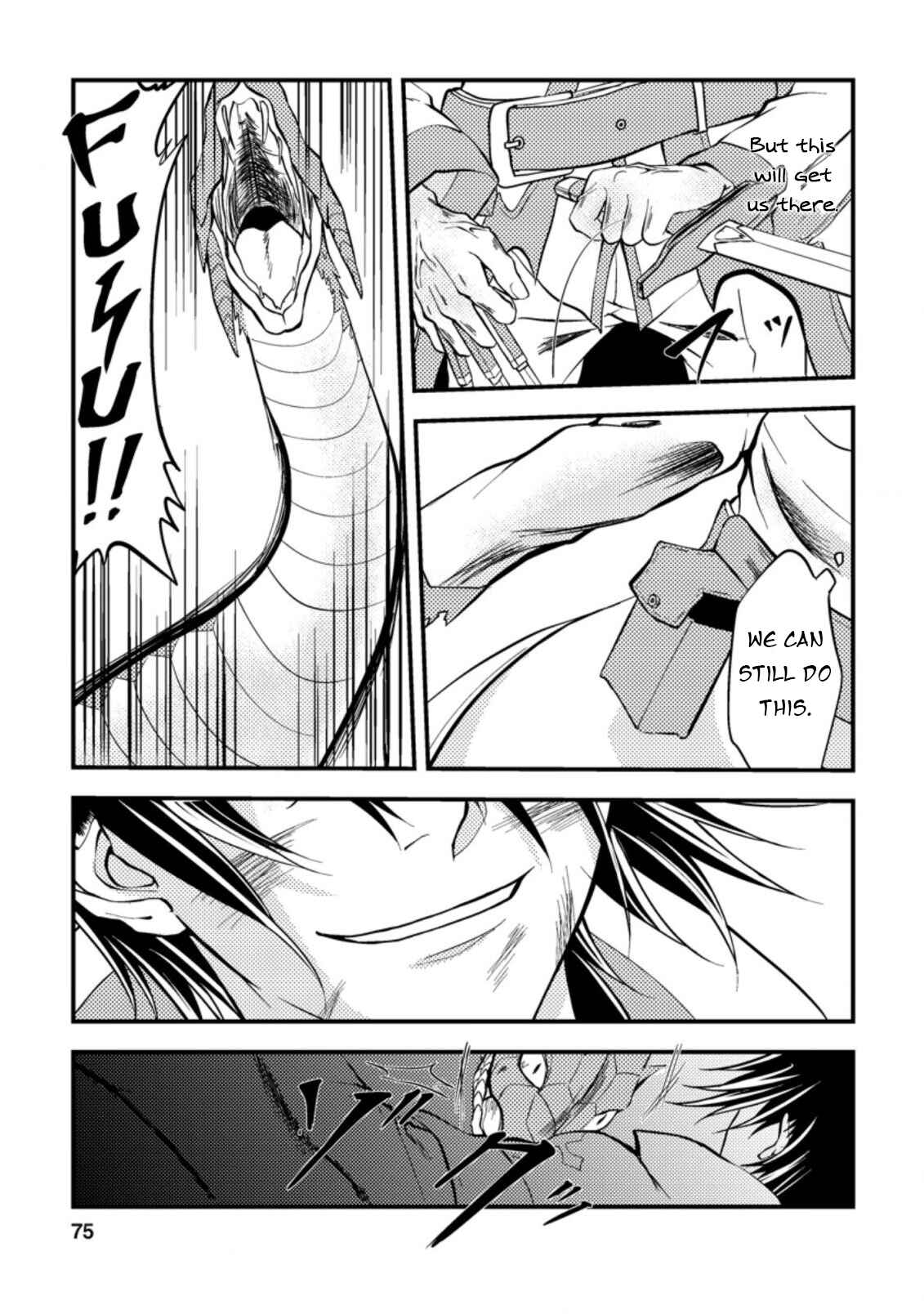 Page 15 Chapter 8 Party kara Tsuihou Sareta Sono Chiyushi, Jitsu wa Saikyou Nitsuki