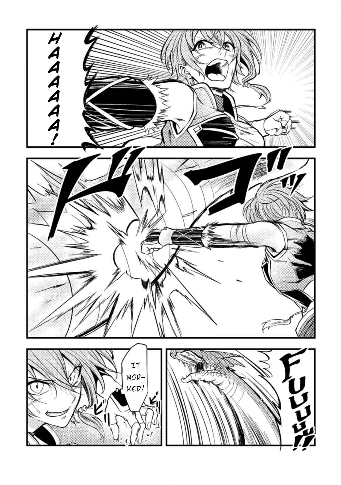 Page 22 Chapter 8 Party kara Tsuihou Sareta Sono Chiyushi, Jitsu wa Saikyou Nitsuki