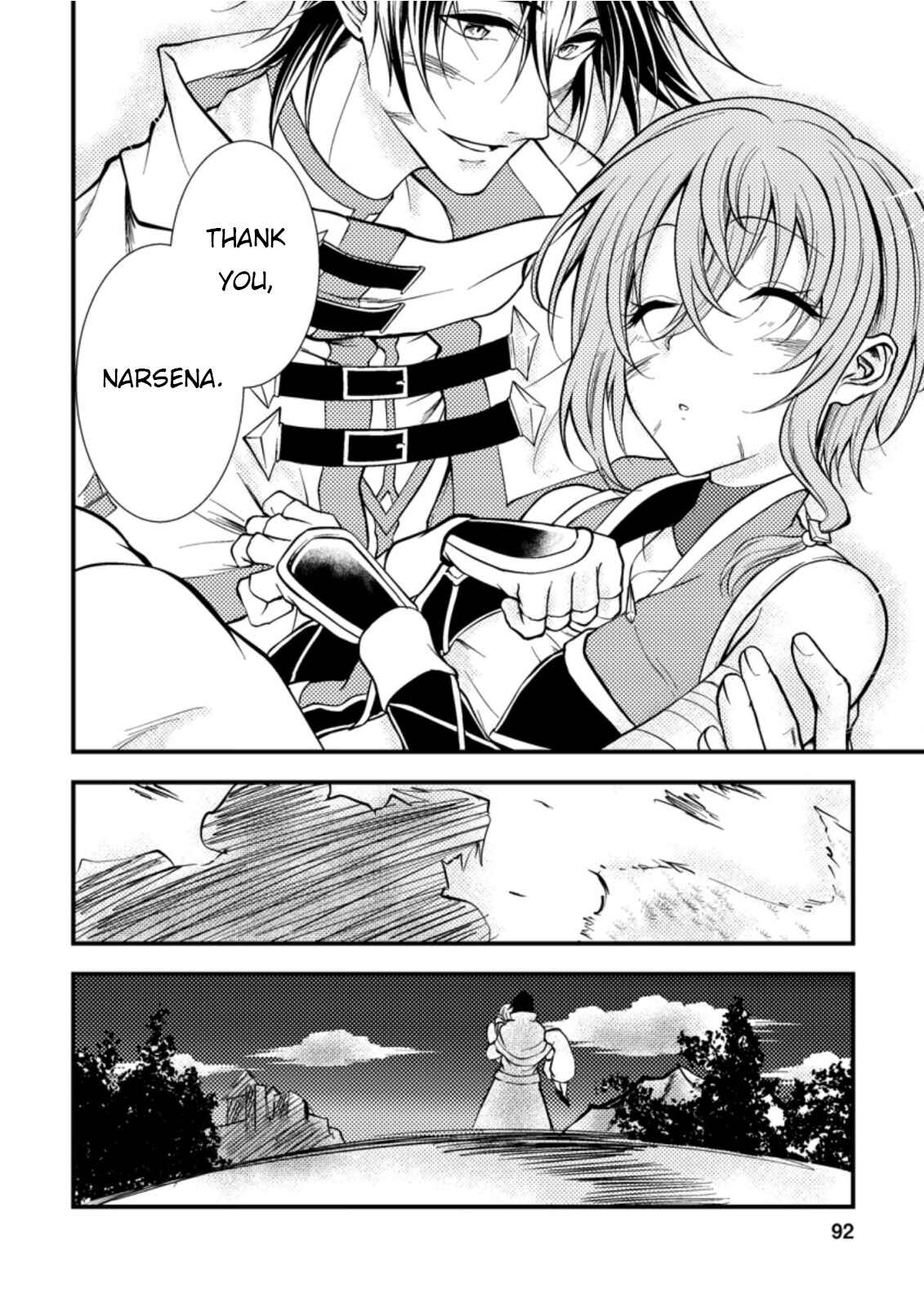 Page 32 Chapter 8 Party kara Tsuihou Sareta Sono Chiyushi, Jitsu wa Saikyou Nitsuki