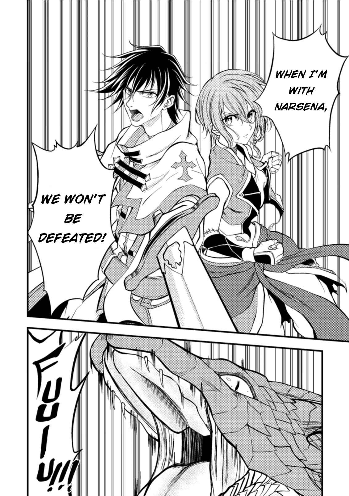 Page 4 Chapter 8 Party kara Tsuihou Sareta Sono Chiyushi, Jitsu wa Saikyou Nitsuki