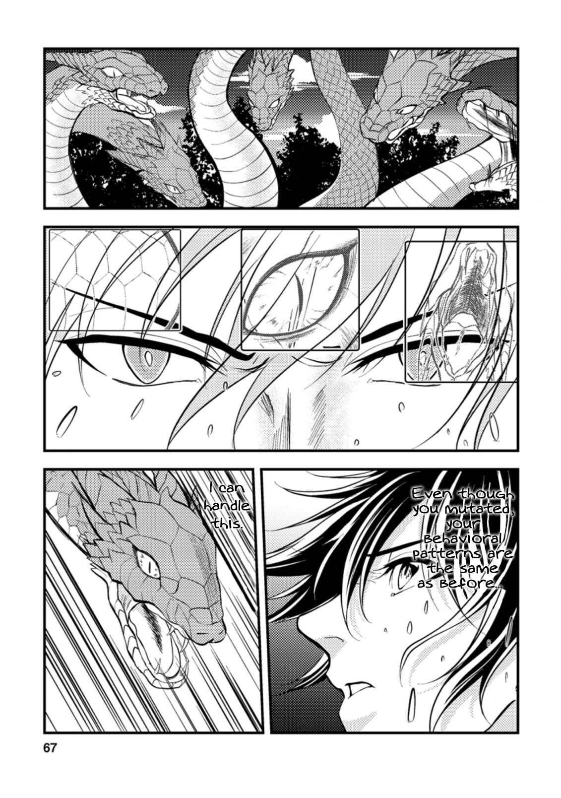 Page 7 Chapter 8 Party kara Tsuihou Sareta Sono Chiyushi, Jitsu wa Saikyou Nitsuki
