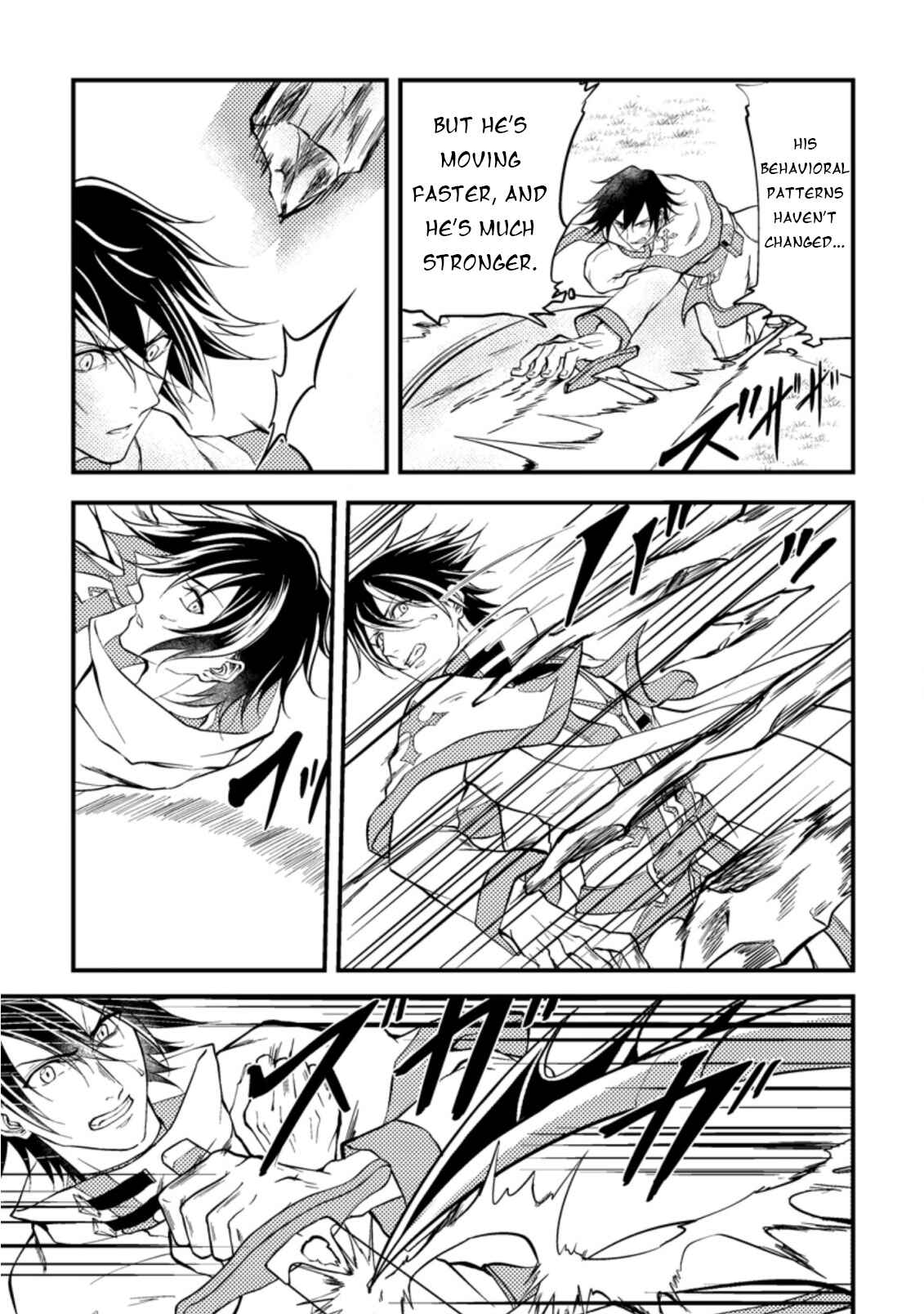Page 9 Chapter 8 Party kara Tsuihou Sareta Sono Chiyushi, Jitsu wa Saikyou Nitsuki