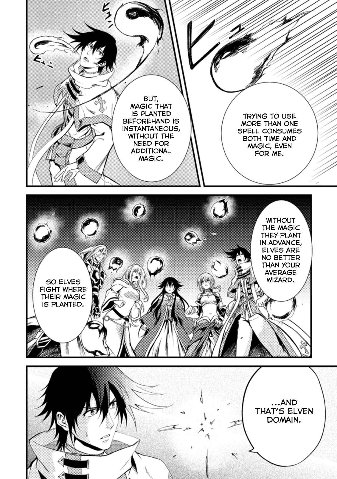 Page 11 Chapter 22.2 Party kara Tsuihou Sareta Sono Chiyushi, Jitsu wa Saikyou Nitsuki