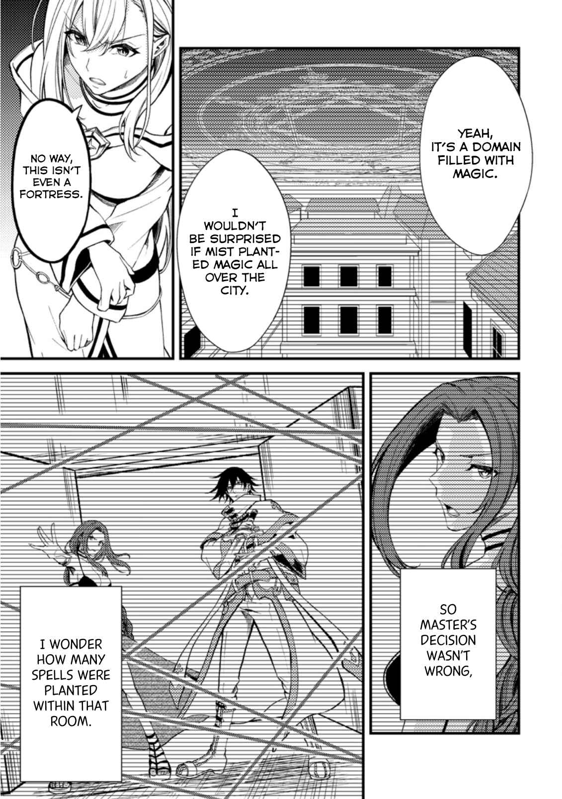 Page 12 Chapter 22.2 Party kara Tsuihou Sareta Sono Chiyushi, Jitsu wa Saikyou Nitsuki