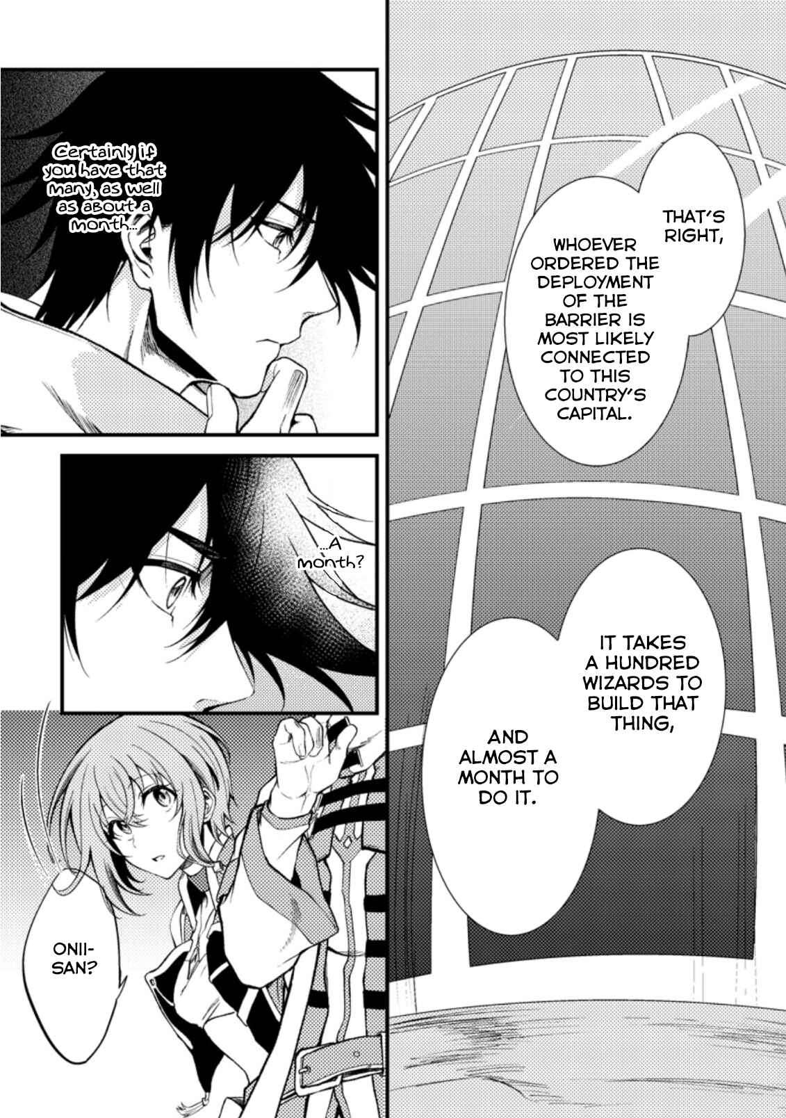 Page 4 Chapter 22.2 Party kara Tsuihou Sareta Sono Chiyushi, Jitsu wa Saikyou Nitsuki