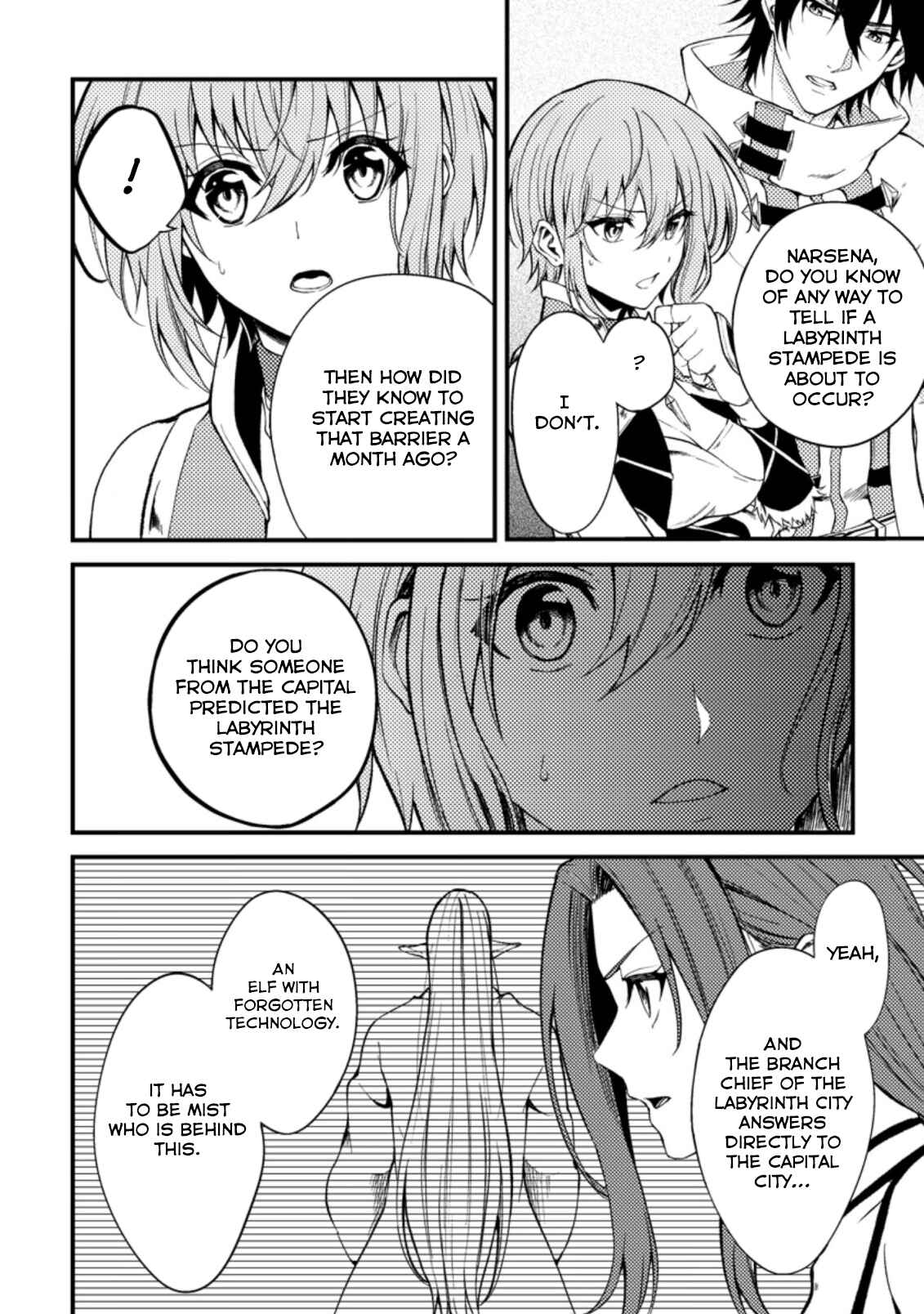 Page 5 Chapter 22.2 Party kara Tsuihou Sareta Sono Chiyushi, Jitsu wa Saikyou Nitsuki