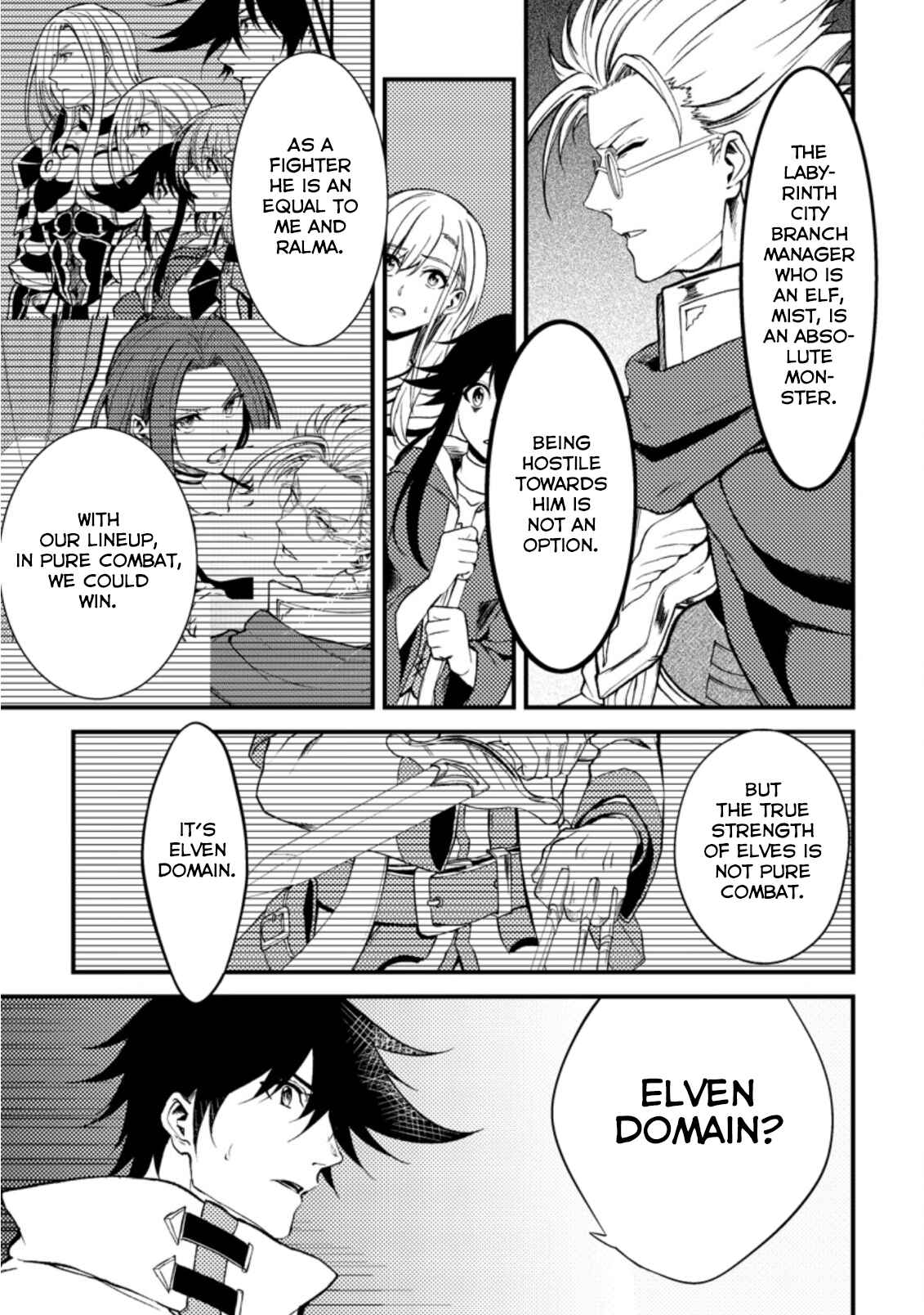 Page 8 Chapter 22.2 Party kara Tsuihou Sareta Sono Chiyushi, Jitsu wa Saikyou Nitsuki