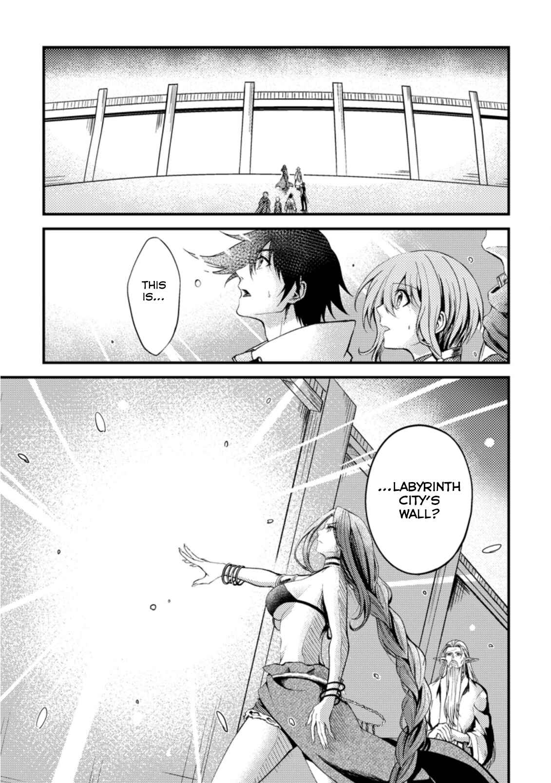 Page 11 Chapter 23.1 Party kara Tsuihou Sareta Sono Chiyushi, Jitsu wa Saikyou Nitsuki