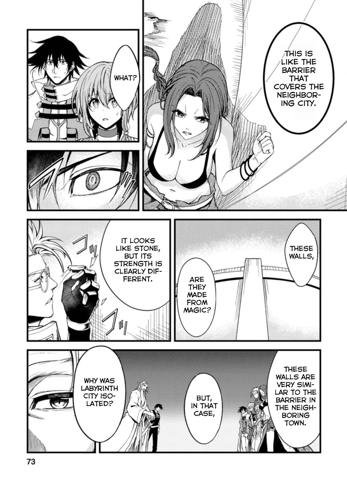 Page 13 Chapter 23.1 Party kara Tsuihou Sareta Sono Chiyushi, Jitsu wa Saikyou Nitsuki