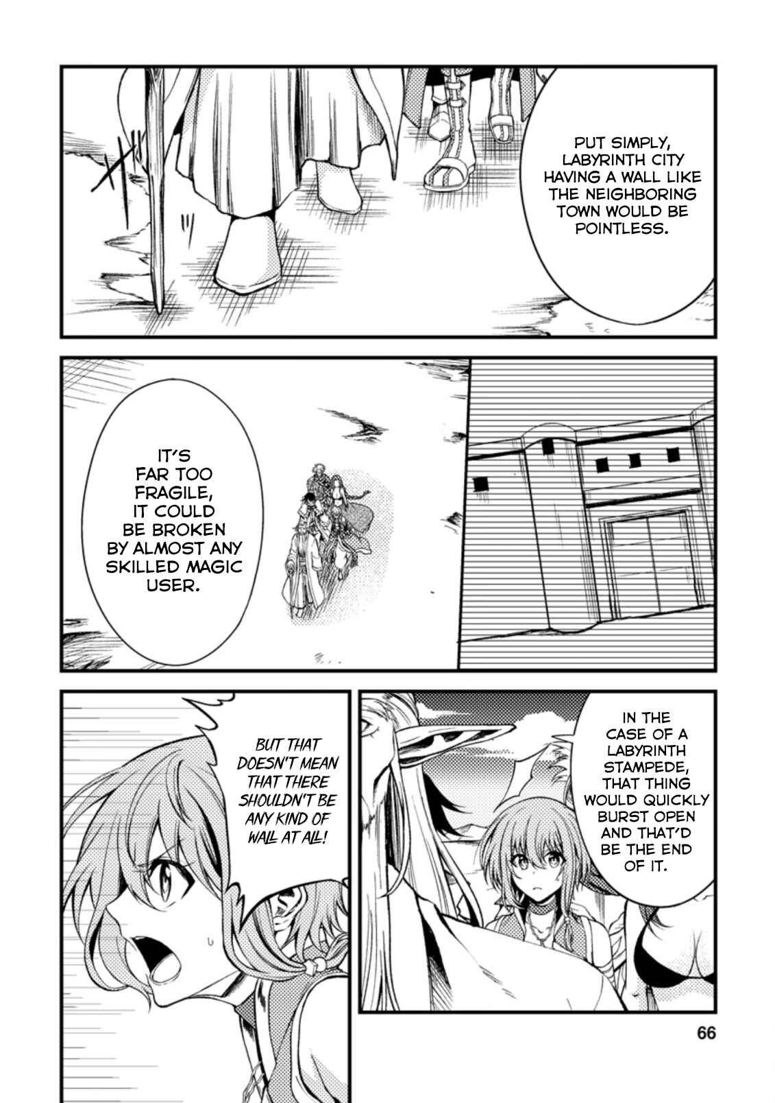 Page 6 Chapter 23.1 Party kara Tsuihou Sareta Sono Chiyushi, Jitsu wa Saikyou Nitsuki