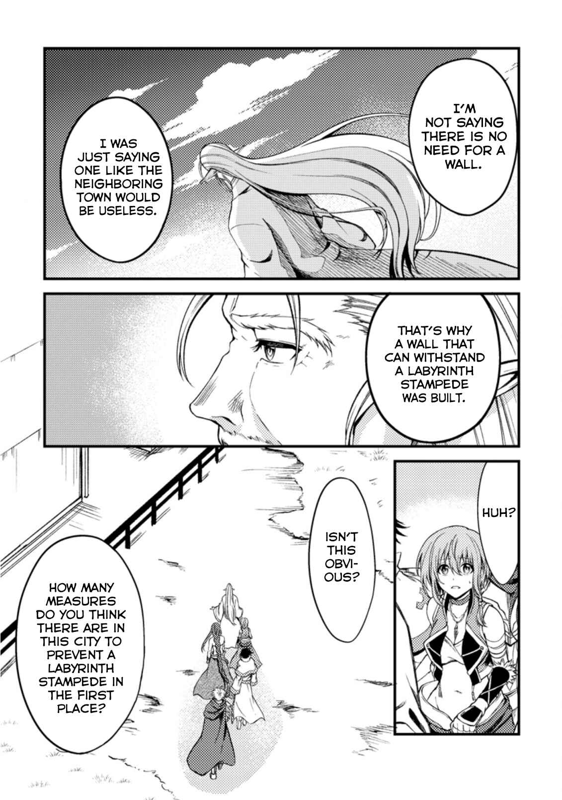 Page 7 Chapter 23.1 Party kara Tsuihou Sareta Sono Chiyushi, Jitsu wa Saikyou Nitsuki
