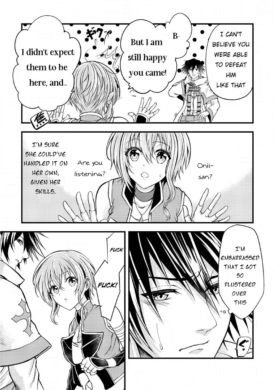 Page 15 Chapter 5 Party kara Tsuihou Sareta Sono Chiyushi, Jitsu wa Saikyou Nitsuki