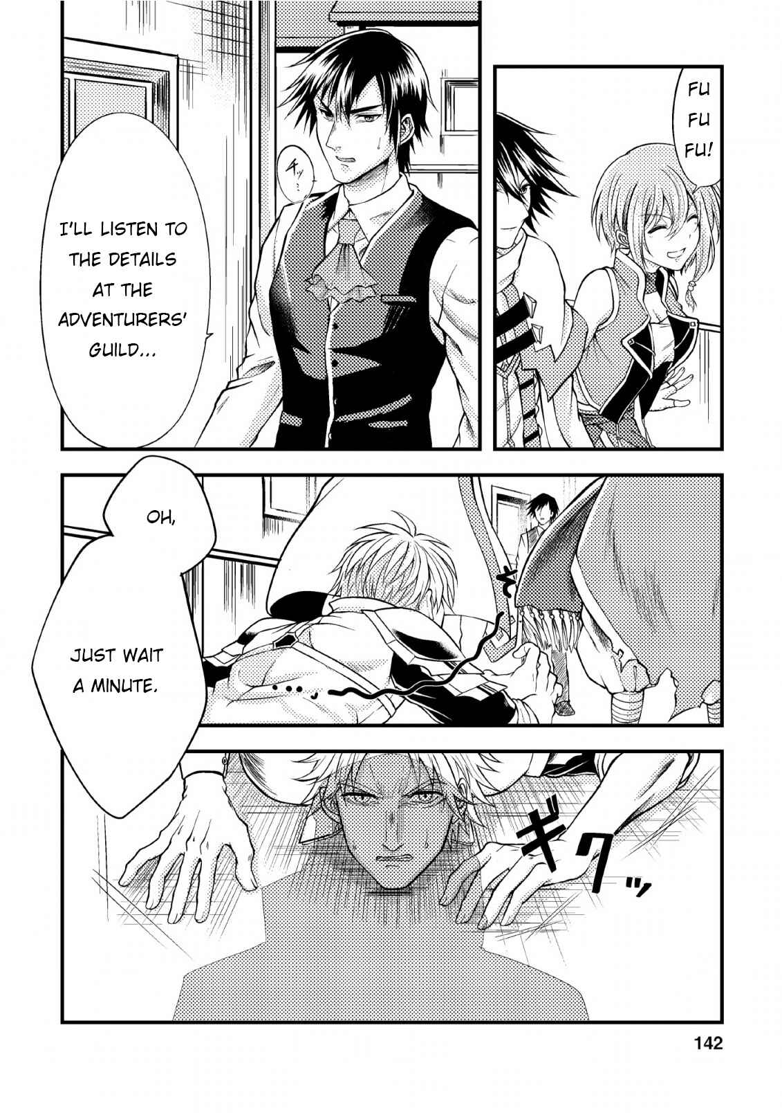 Page 20 Chapter 5 Party kara Tsuihou Sareta Sono Chiyushi, Jitsu wa Saikyou Nitsuki