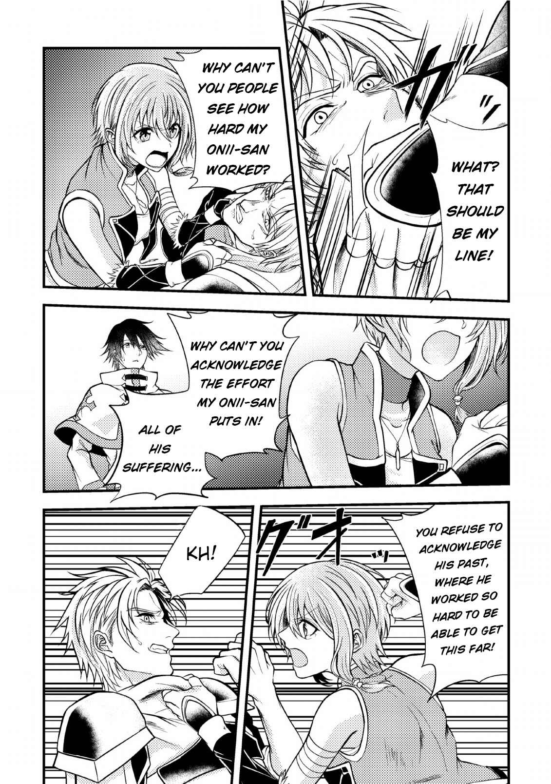 Page 23 Chapter 5 Party kara Tsuihou Sareta Sono Chiyushi, Jitsu wa Saikyou Nitsuki