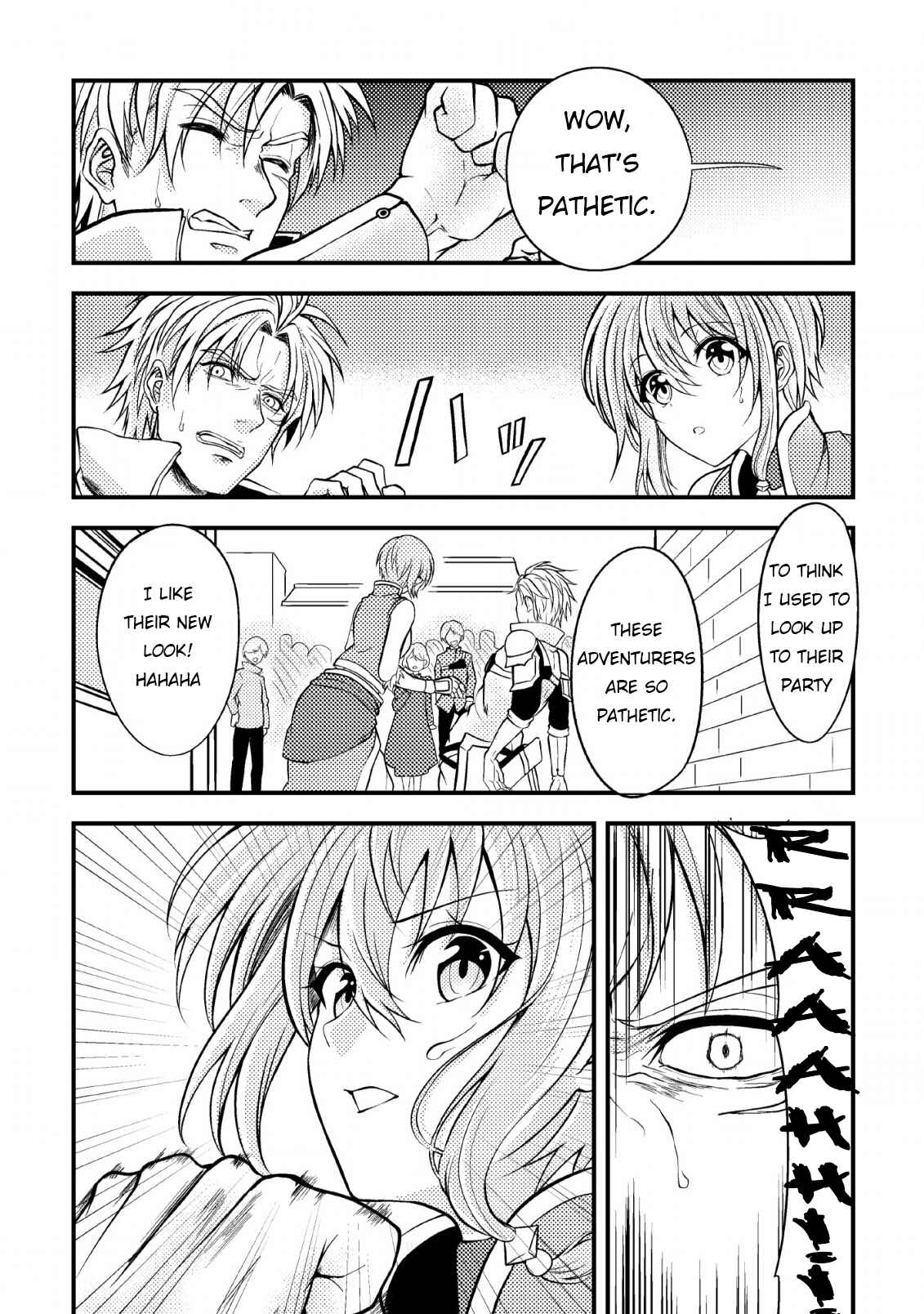 Page 24 Chapter 5 Party kara Tsuihou Sareta Sono Chiyushi, Jitsu wa Saikyou Nitsuki
