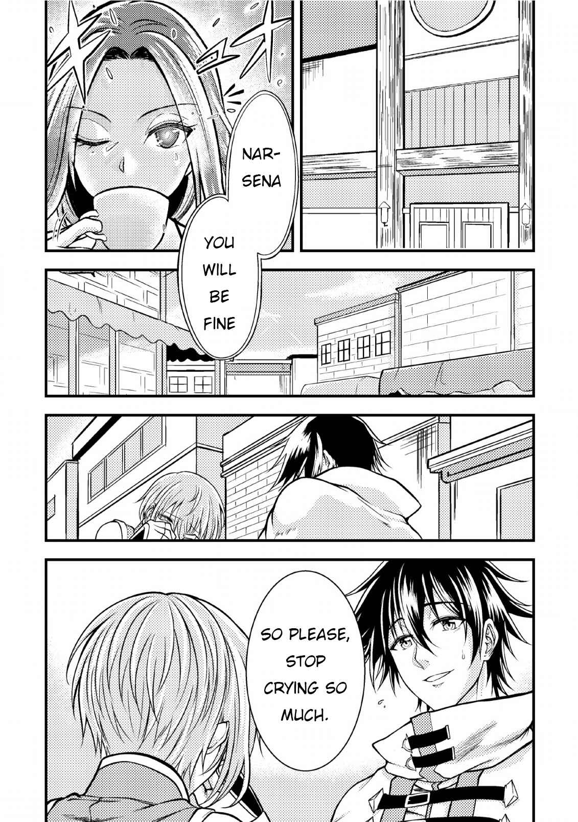 Page 26 Chapter 5 Party kara Tsuihou Sareta Sono Chiyushi, Jitsu wa Saikyou Nitsuki