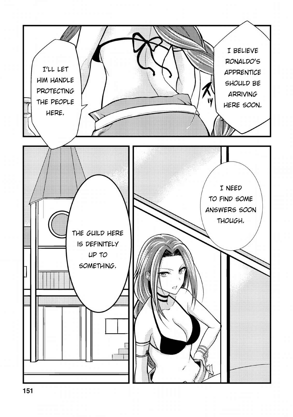 Page 29 Chapter 5 Party kara Tsuihou Sareta Sono Chiyushi, Jitsu wa Saikyou Nitsuki