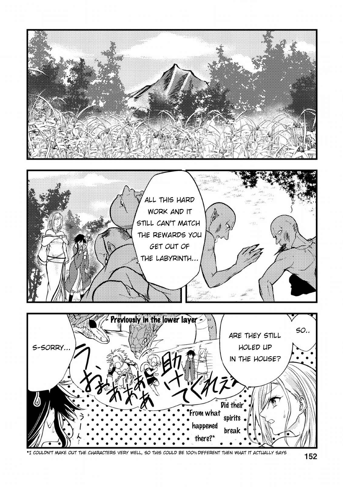 Page 30 Chapter 5 Party kara Tsuihou Sareta Sono Chiyushi, Jitsu wa Saikyou Nitsuki