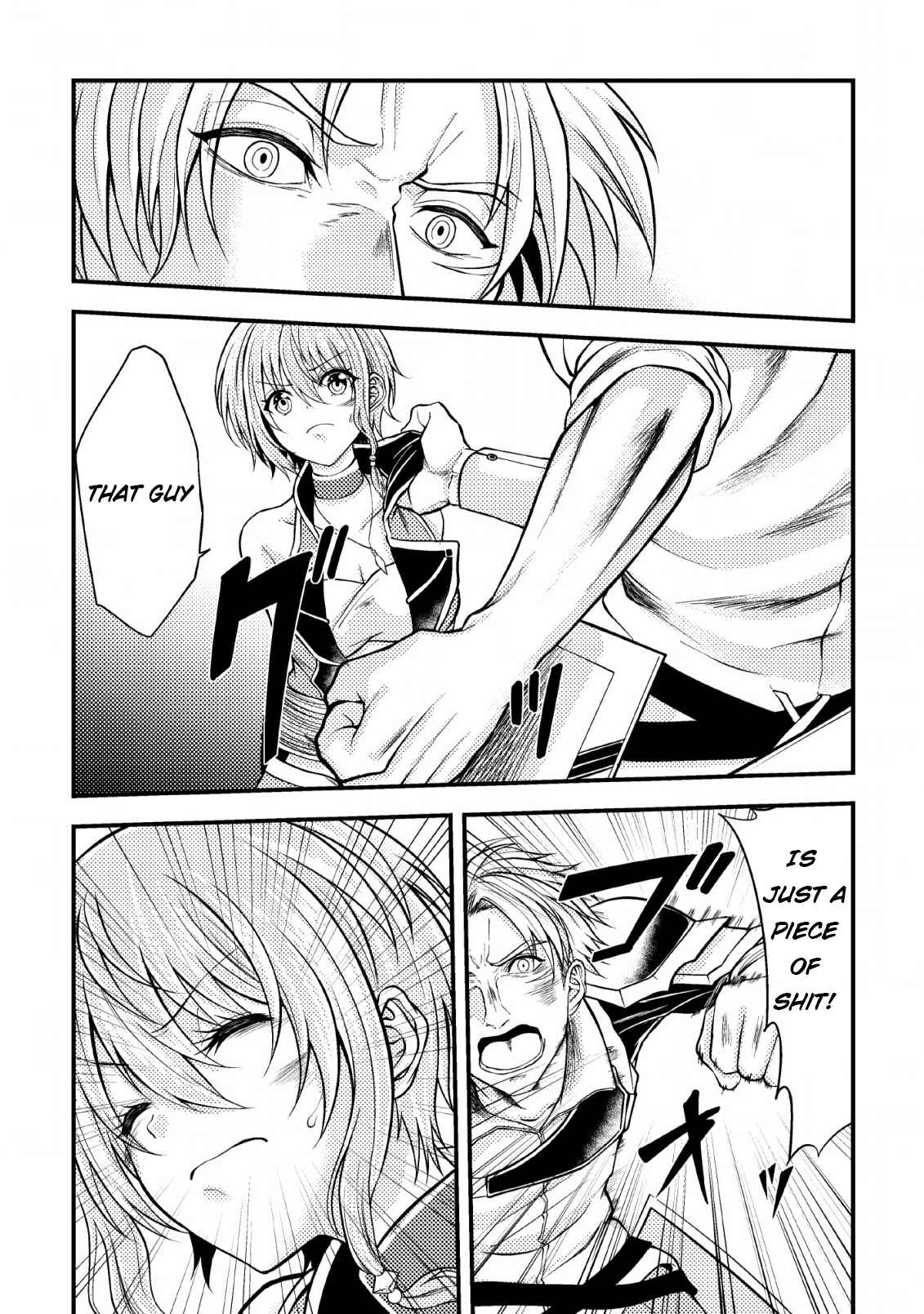 Page 7 Chapter 5 Party kara Tsuihou Sareta Sono Chiyushi, Jitsu wa Saikyou Nitsuki