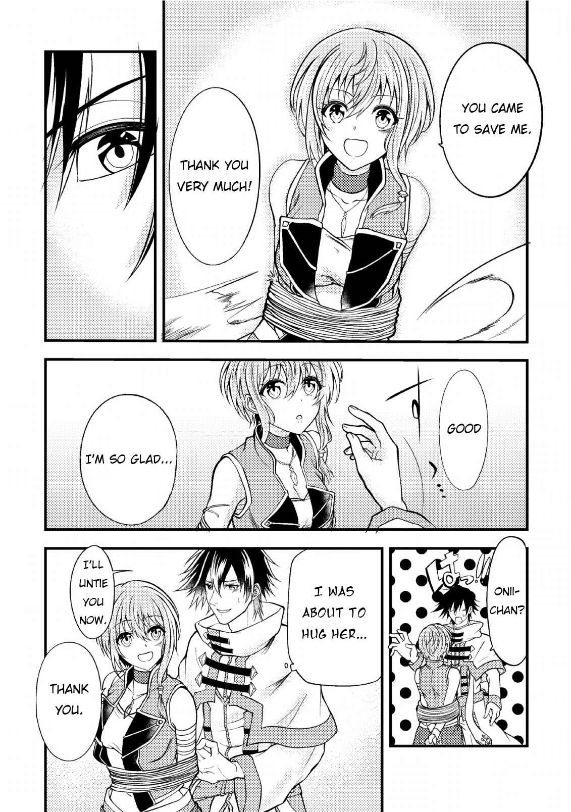 Page 9 Chapter 5 Party kara Tsuihou Sareta Sono Chiyushi, Jitsu wa Saikyou Nitsuki
