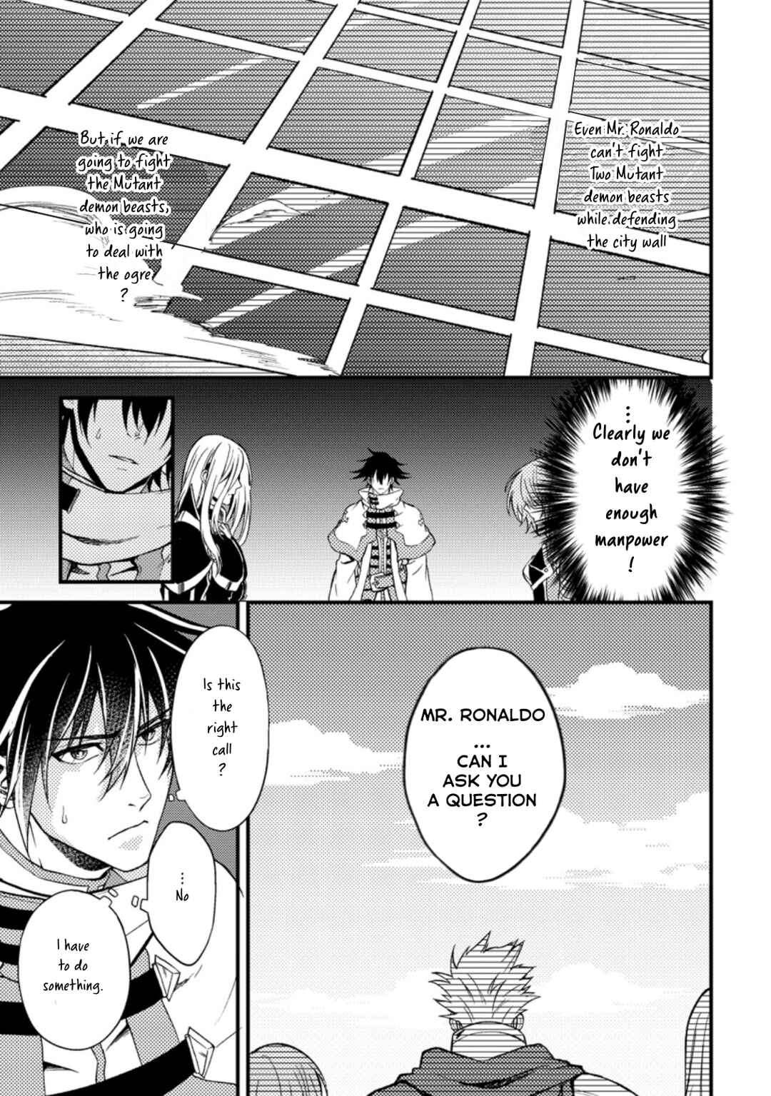 Page 6 Chapter 25.2 Party kara Tsuihou Sareta Sono Chiyushi, Jitsu wa Saikyou Nitsuki