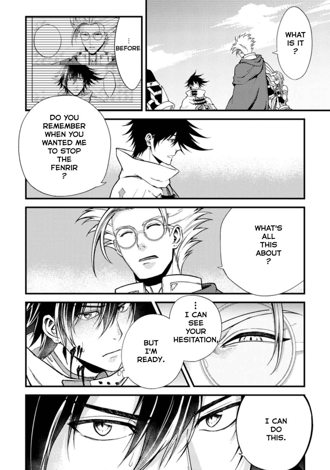 Page 7 Chapter 25.2 Party kara Tsuihou Sareta Sono Chiyushi, Jitsu wa Saikyou Nitsuki