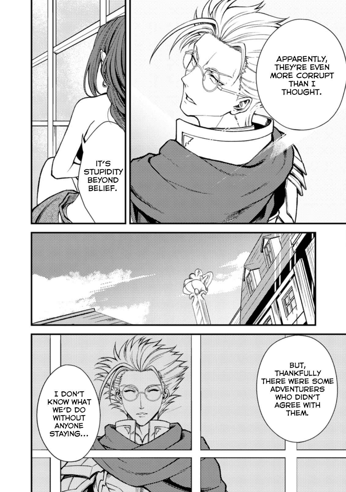 Page 12 Chapter 20.1 Party kara Tsuihou Sareta Sono Chiyushi, Jitsu wa Saikyou Nitsuki