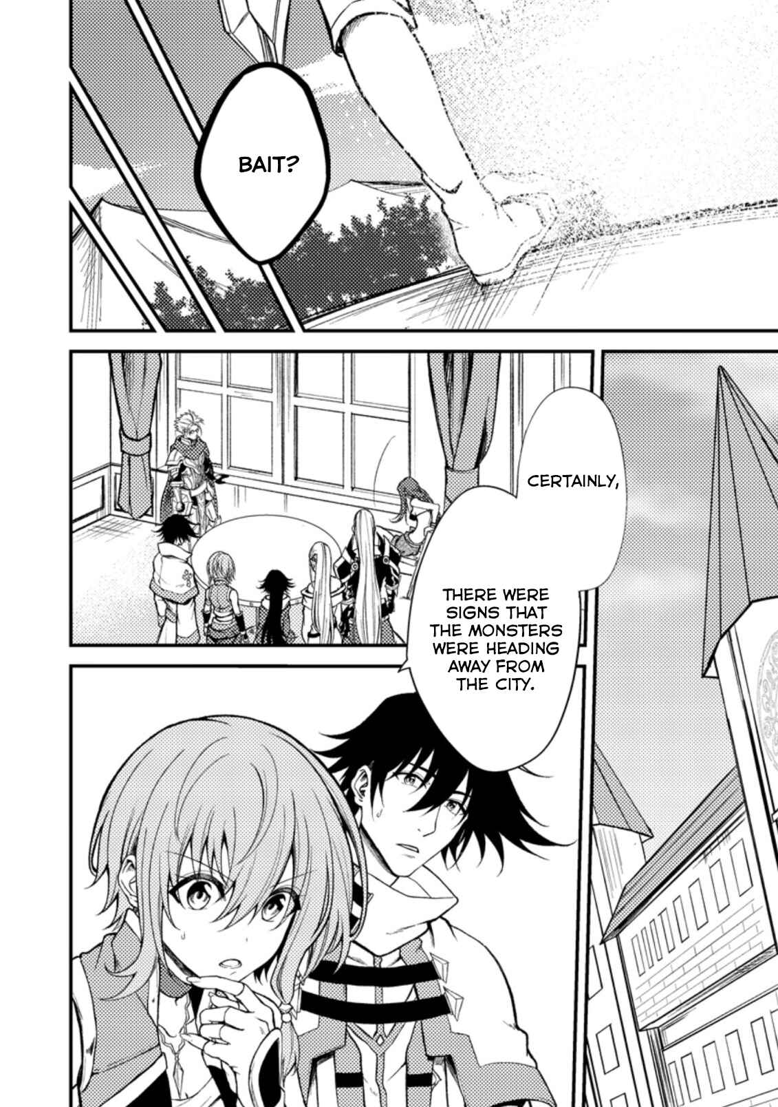 Page 6 Chapter 20.1 Party kara Tsuihou Sareta Sono Chiyushi, Jitsu wa Saikyou Nitsuki