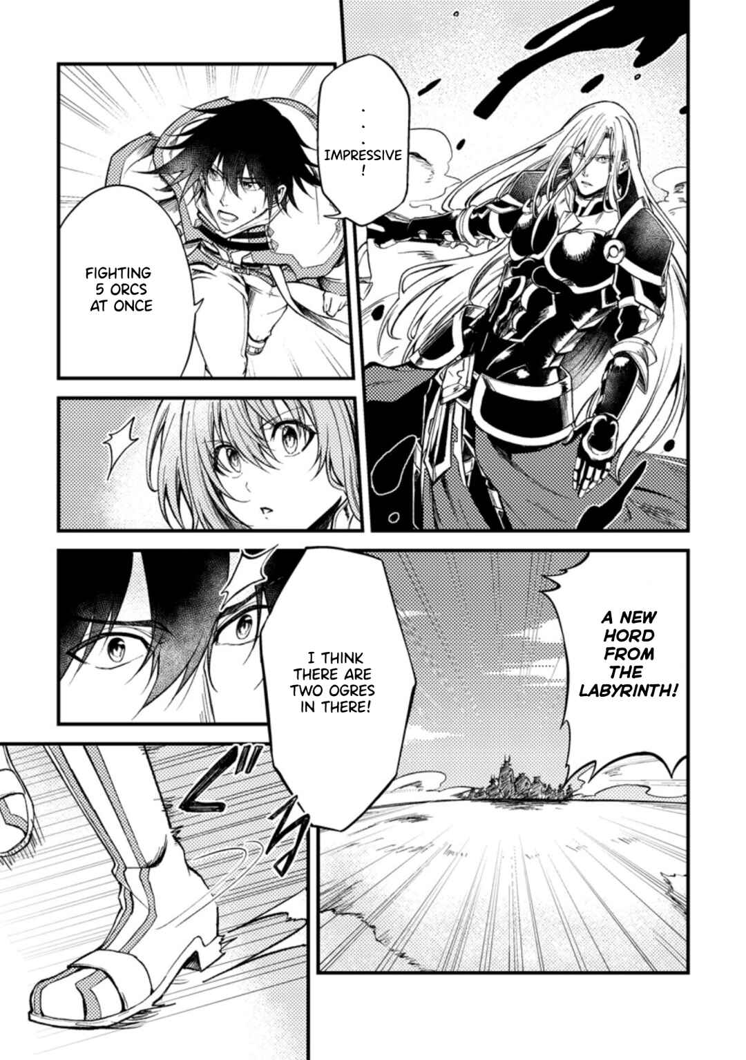 Page 6 Chapter 24.2 Party kara Tsuihou Sareta Sono Chiyushi, Jitsu wa Saikyou Nitsuki