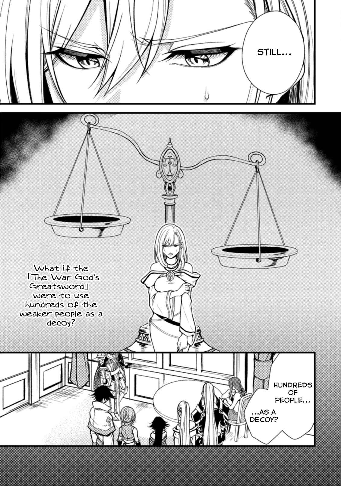 Page 5 Chapter 21.1 Party kara Tsuihou Sareta Sono Chiyushi, Jitsu wa Saikyou Nitsuki